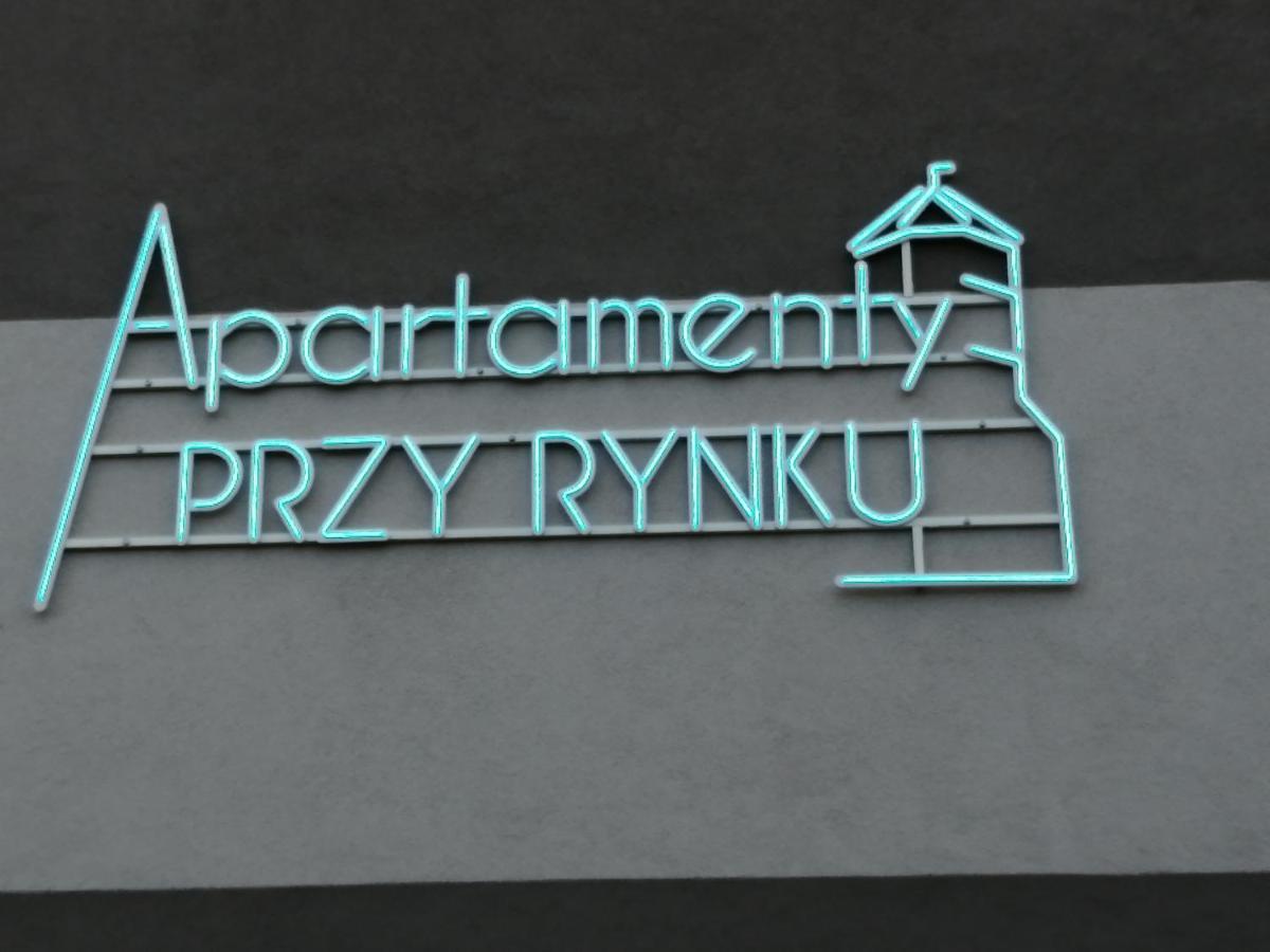 Apartamenty Przy Rynku Znin Ngoại thất bức ảnh