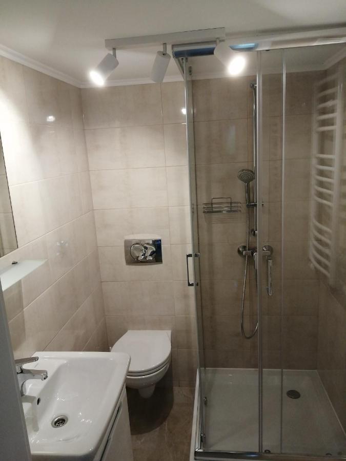 Apartamenty Przy Rynku Znin Ngoại thất bức ảnh