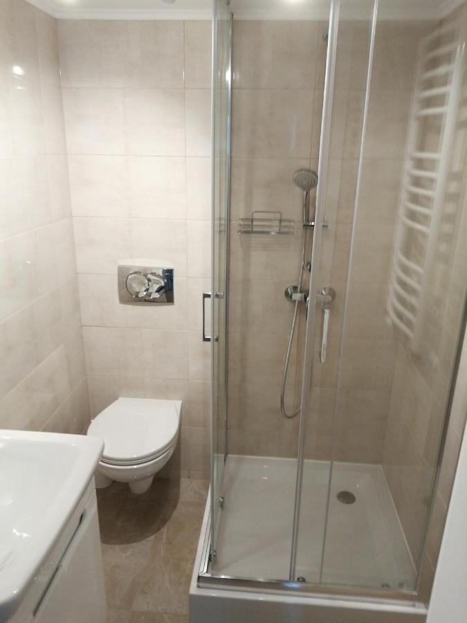 Apartamenty Przy Rynku Znin Ngoại thất bức ảnh