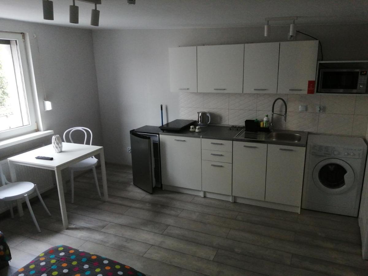 Apartamenty Przy Rynku Znin Ngoại thất bức ảnh
